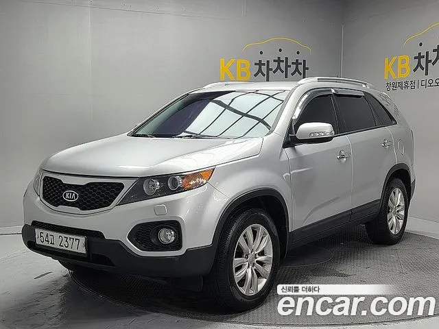 Kia Sorento 2012 thumb 11