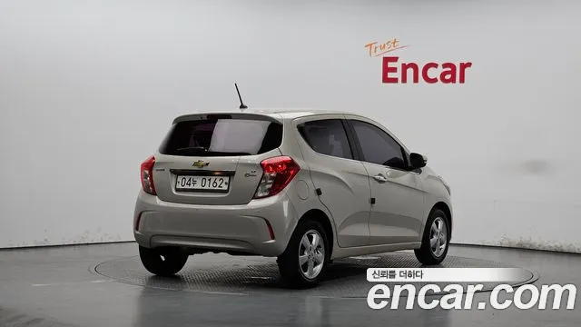 ChevroletGMDaewoo Spark 2016 thumb 2