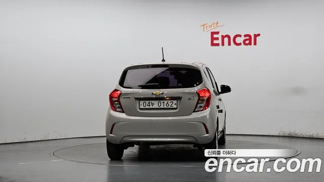 ChevroletGMDaewoo Spark 2016 thumb 4