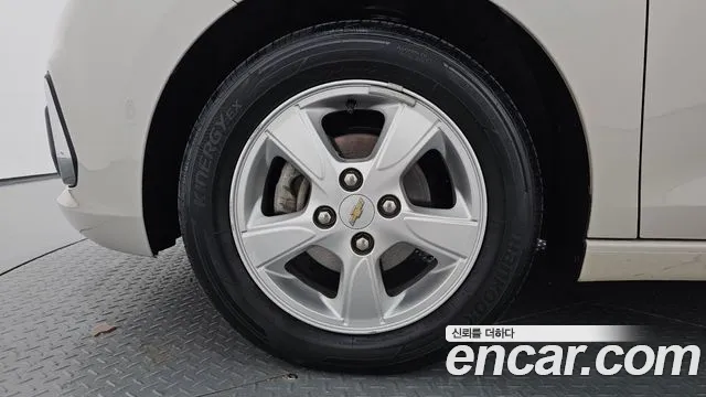 ChevroletGMDaewoo Spark 2016 thumb 5