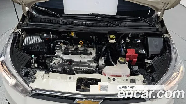 ChevroletGMDaewoo Spark 2016 thumb 6