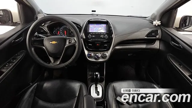 ChevroletGMDaewoo Spark 2016 thumb 7