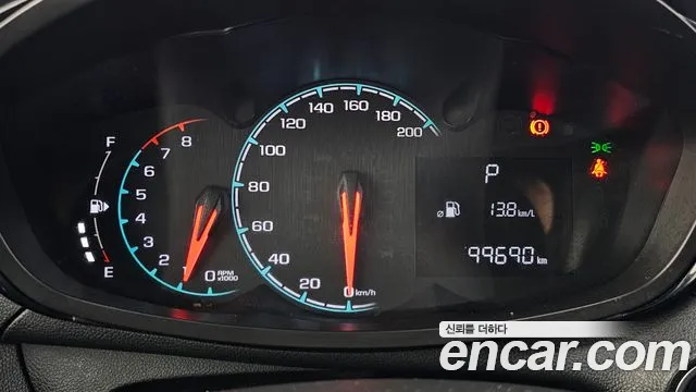 ChevroletGMDaewoo Spark 2016 thumb 8