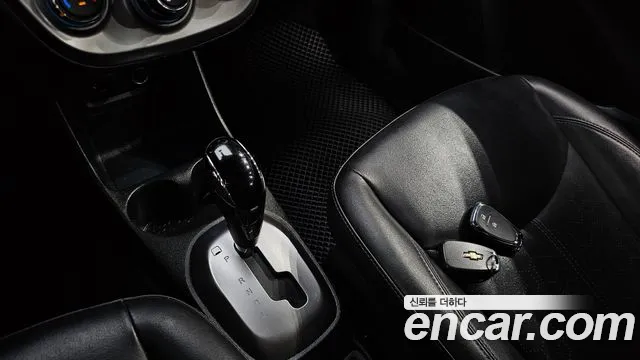 ChevroletGMDaewoo Spark 2016 thumb 9