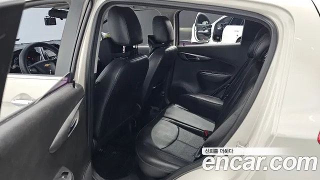 ChevroletGMDaewoo Spark 2016 thumb 11