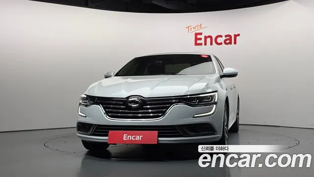 Renault-KoreaSamsung Megane 2017 thumb 3