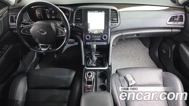Renault-KoreaSamsung Megane 2017 thumb 7