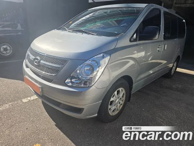 Hyundai Starex 2014 thumb 3
