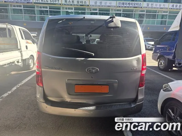 Hyundai Starex 2014 thumb 6