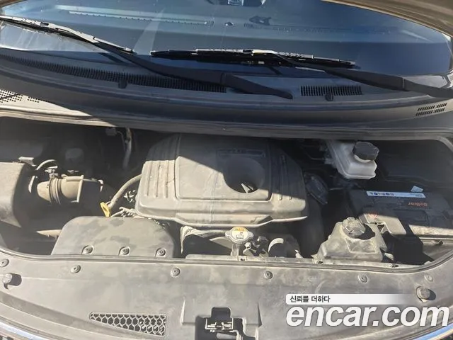Hyundai Starex 2014 thumb 7