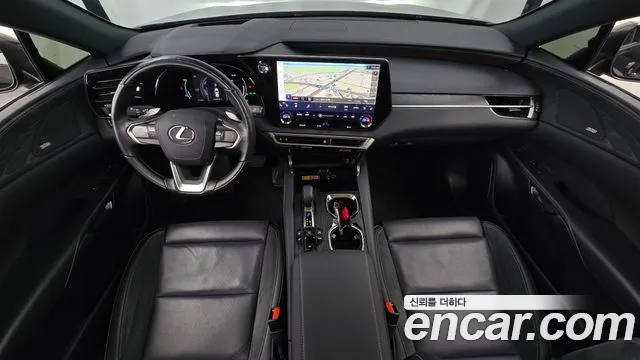 Lexus RX 2024 thumb 7