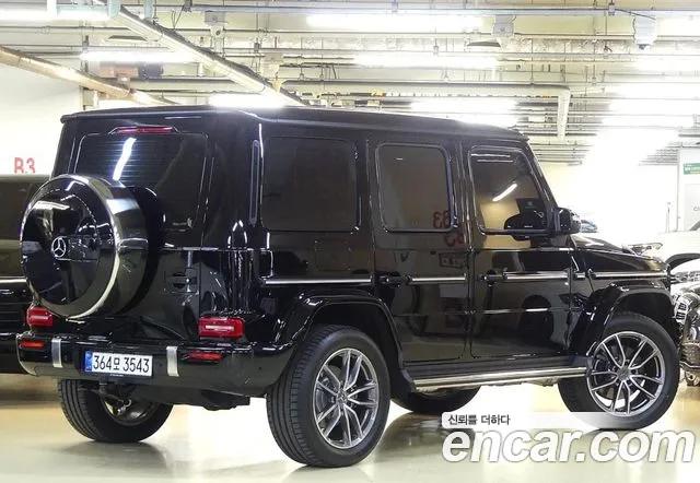 Mercedes-Benz G-Класс 2026 thumb 2