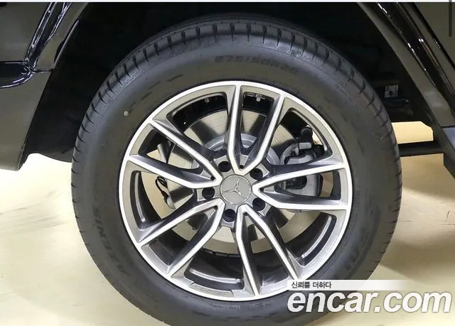 Mercedes-Benz G-Класс 2026 thumb 4