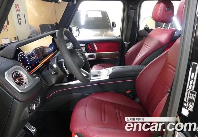 Mercedes-Benz G-Класс 2026 thumb 6