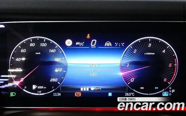 Mercedes-Benz G-Класс 2026 thumb 7