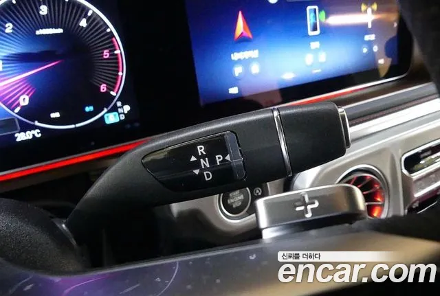 Mercedes-Benz G-Класс 2026 thumb 8