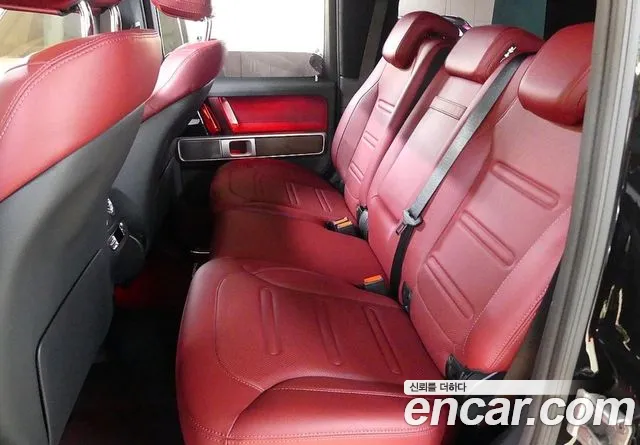 Mercedes-Benz G-Класс 2026 thumb 9