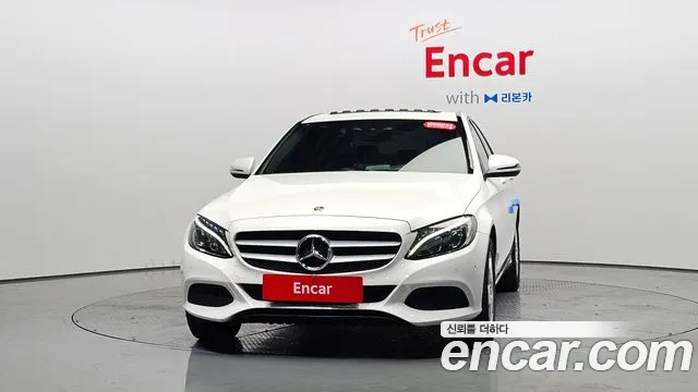 Mercedes-Benz C-Класс 2018 thumb 2