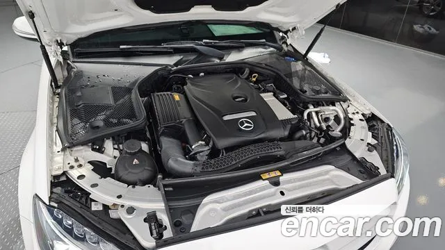 Mercedes-Benz C-Класс 2018 thumb 5