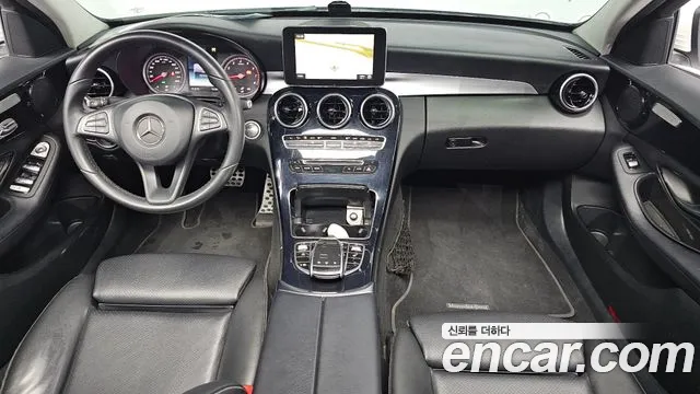Mercedes-Benz C-Класс 2018 thumb 6