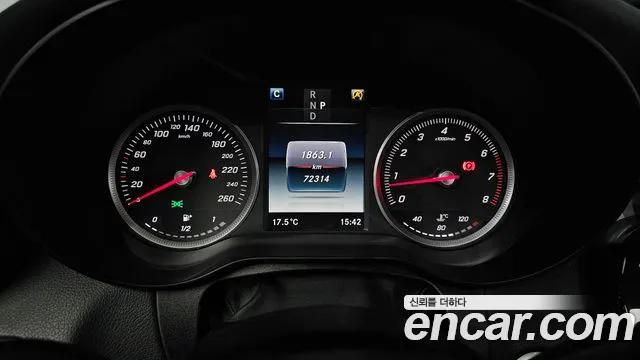Mercedes-Benz C-Класс 2018 thumb 7