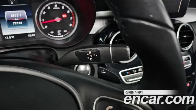 Mercedes-Benz C-Класс 2018 thumb 8