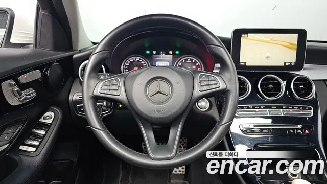 Mercedes-Benz C-Класс 2018 thumb 11