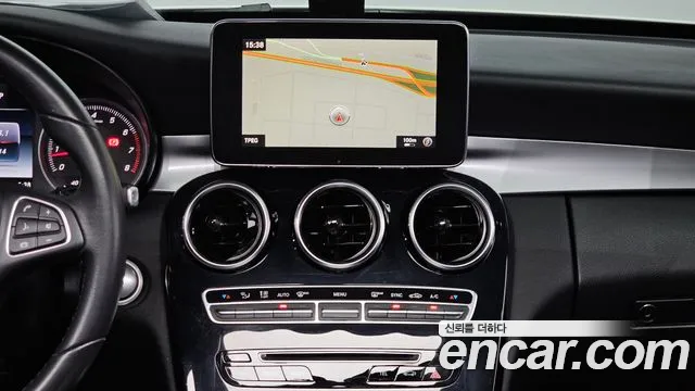 Mercedes-Benz C-Класс 2018 thumb 12