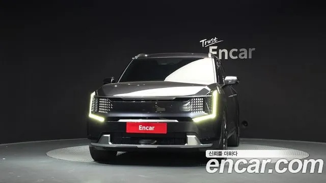 Kia EV9 2023 thumb 3