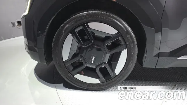 Kia EV9 2023 thumb 5