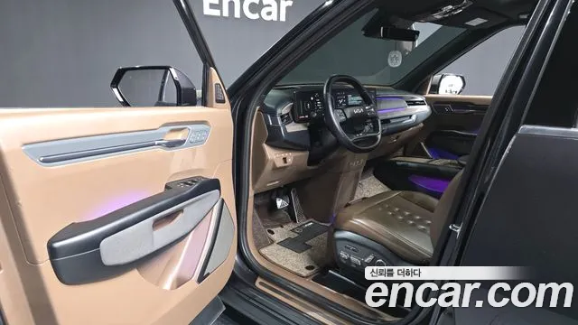 Kia EV9 2023 thumb 10