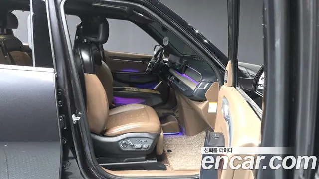 Kia EV9 2023 thumb 11