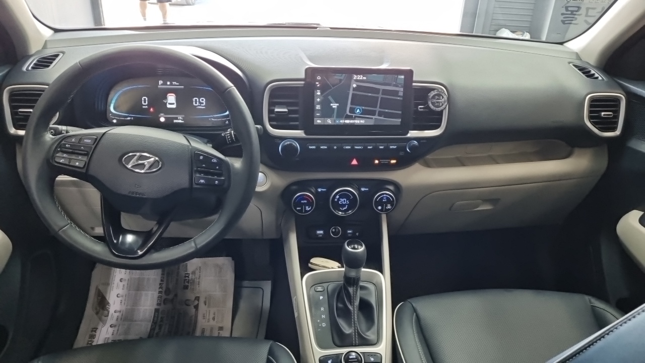 Hyundai Venue 2022 thumb 7