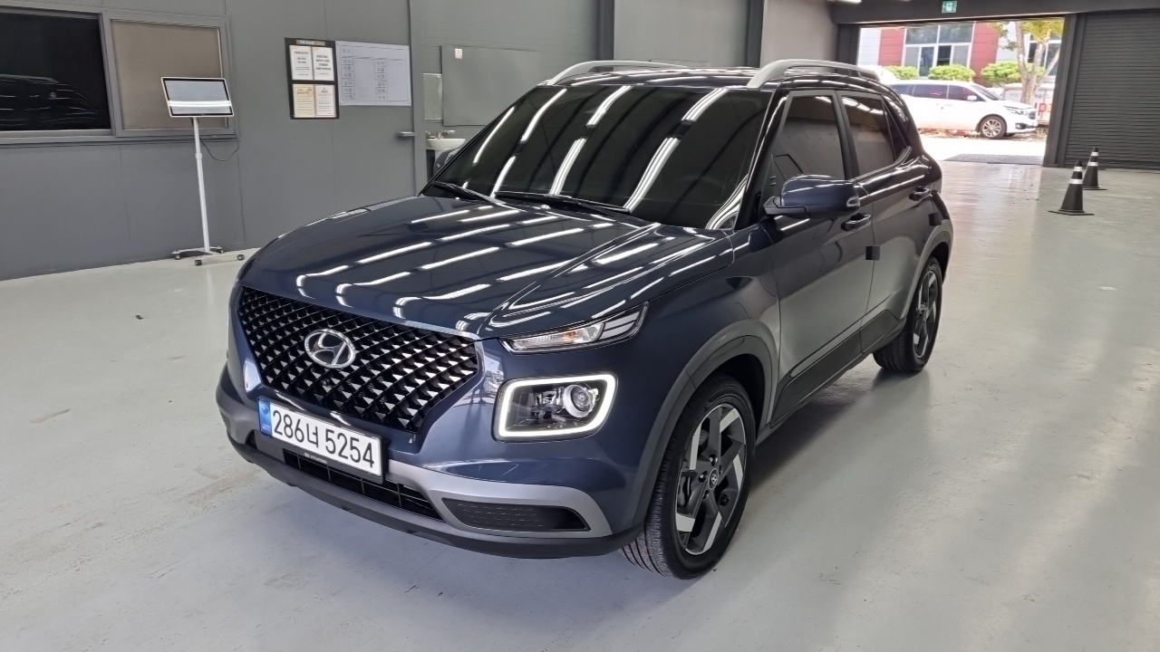 Hyundai Venue 2022 thumb 11
