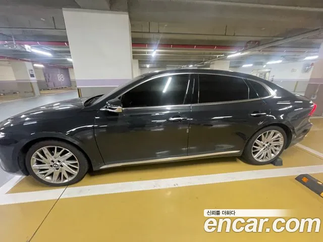 Hyundai Grandeur 2021 thumb 2