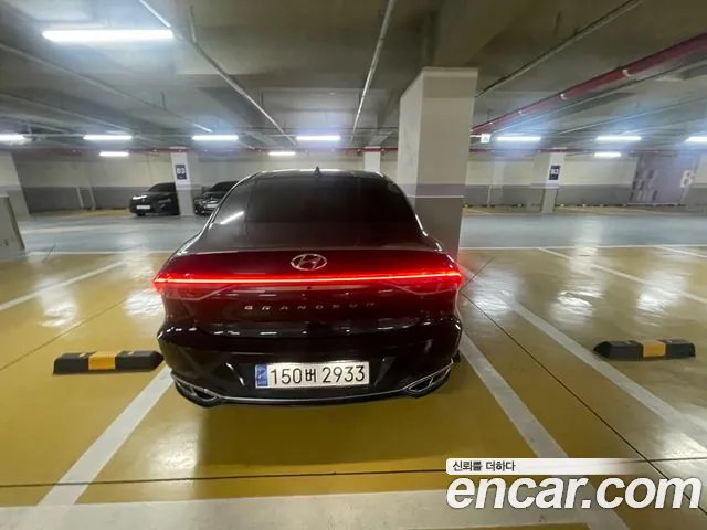 Hyundai Grandeur 2021 thumb 3