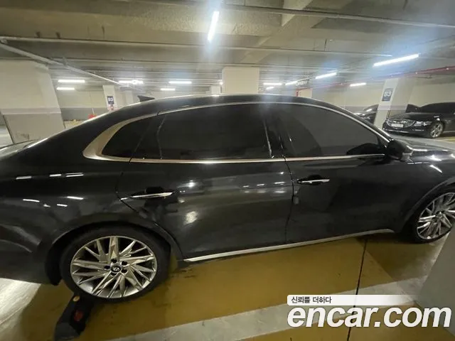 Hyundai Grandeur 2021 thumb 4