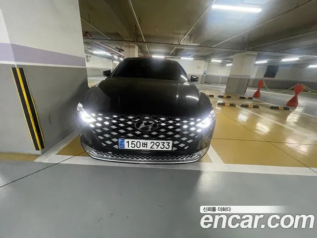 Hyundai Grandeur 2021 thumb 5