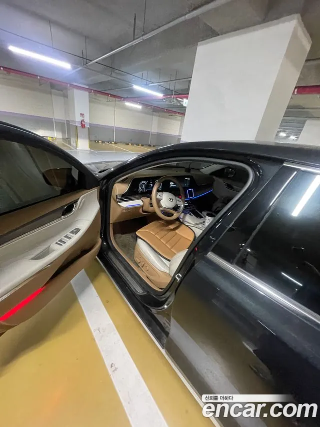 Hyundai Grandeur 2021 thumb 6
