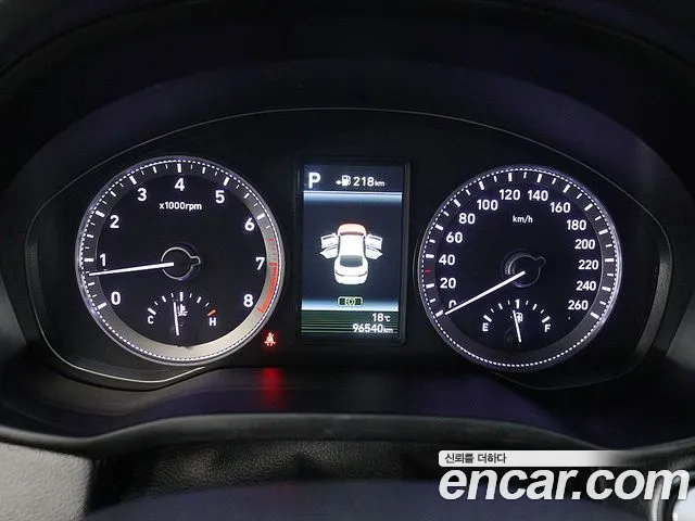Hyundai Grandeur 2019 thumb 6