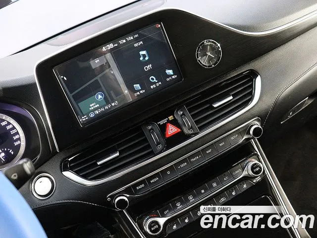 Hyundai Grandeur 2019 thumb 7