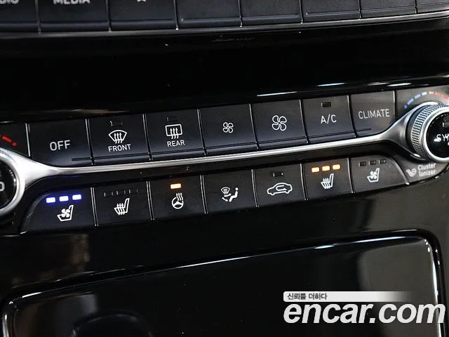 Hyundai Grandeur 2019 thumb 10