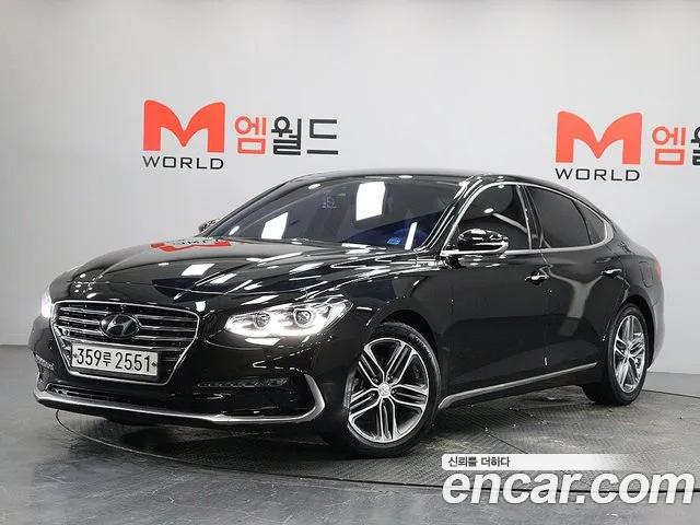 Hyundai Grandeur 2019 thumb 12