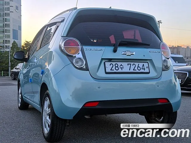 ChevroletGMDaewoo Spark 2012 thumb 2