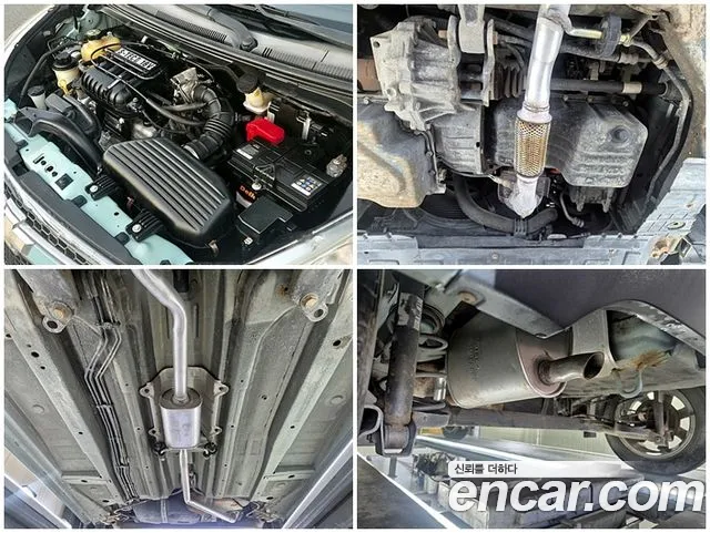 ChevroletGMDaewoo Spark 2012 thumb 6
