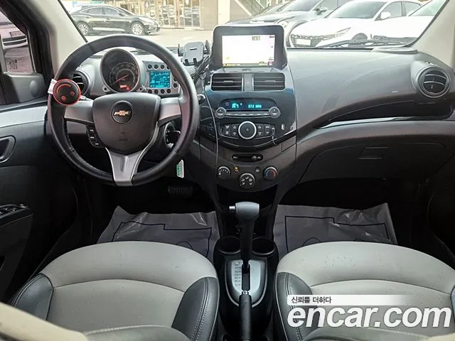 ChevroletGMDaewoo Spark 2012 thumb 7