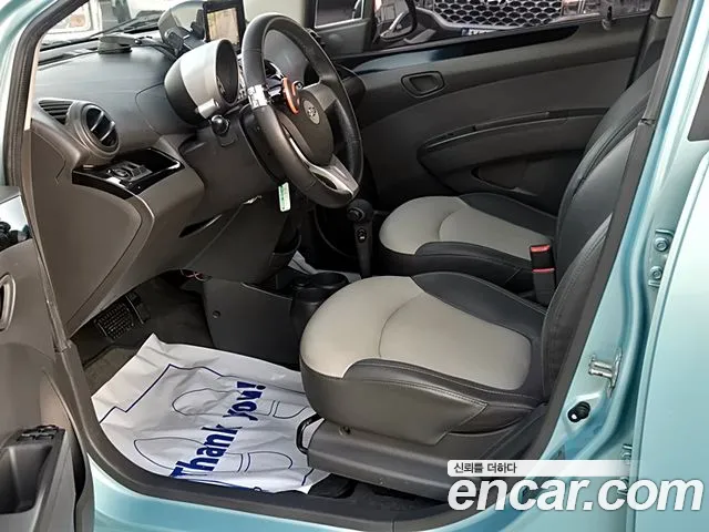 ChevroletGMDaewoo Spark 2012 thumb 10