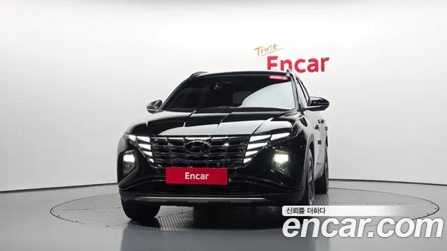 Hyundai Tucson 2021 thumb 2