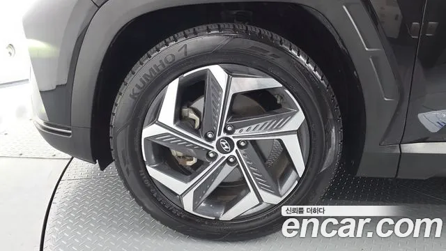 Hyundai Tucson 2021 thumb 4