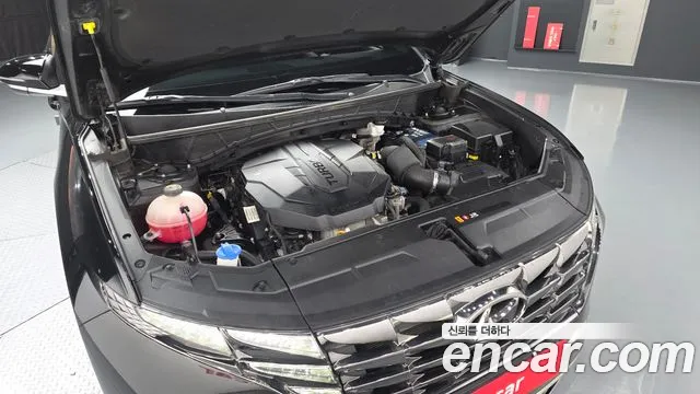 Hyundai Tucson 2021 thumb 5